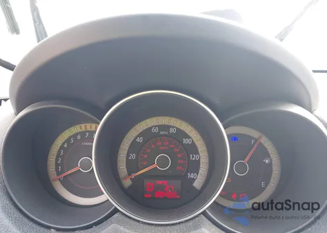 2010 Kia Forte Ex из США, поврежденный, VIN KNAFU4A27A5834628